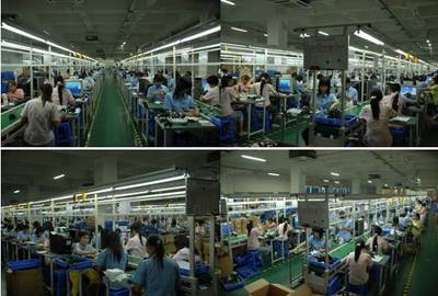 揭秘电子摄像头生产-参观奥尼电子工厂_硬件_科技时代_新浪网