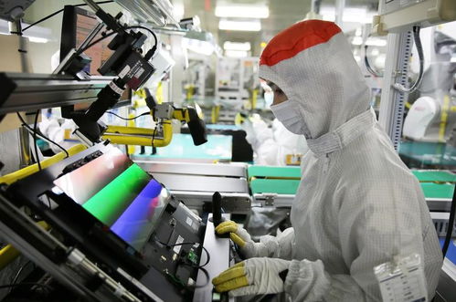 2023年显示器出货量大跌,oled真能扛起销量增长的大旗