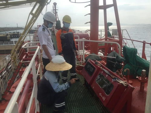 安全生产月 汕头海事 五个到位 强化端午节前水上交通安全监管