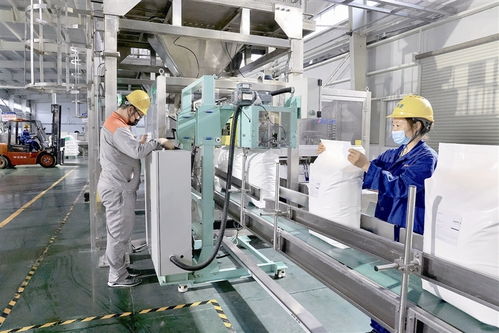 戴好口罩抓生产 全力以赴稳增长 记者实地探访部分企业如何防疫生产两不误