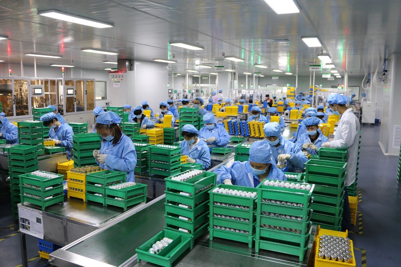 工作环境好,平均月薪4000元,宁乡这家企业正在急招人!_财经_网