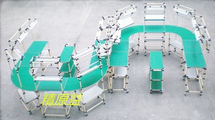 厂家专业设计精益管生产线线棒流水生产线线棒自动流水线U型线】价格_厂家 .