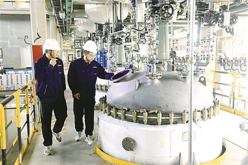 破译高端原料药生产基地的科创密码