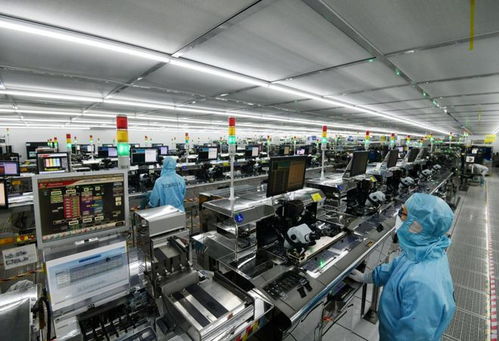 聚焦高质量发展 幕阜山区小县聚力打造高端电子元器件生产基地