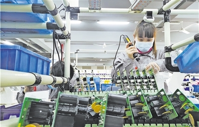 河北保定国家高新技术产业开发区加快建设“双创”支撑平台