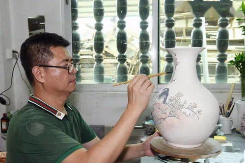 图集 800年窑火生生不息 梅州大埔奋力成为广东重要陶瓷生产基地
