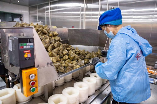 新华全媒 老手艺做成大产业 粽子村 里粽飘香