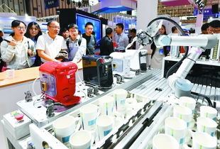 洋 企业吹来智能制造 国际风