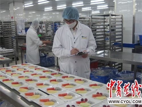 涨姿势 带你看一顿航空飞机餐是怎样诞生的