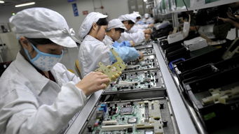 代工厂移转产线为风潮 研调 移转以销美产品为主 中国生产仍具效益
