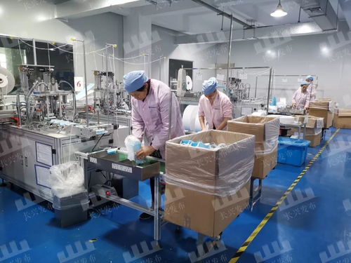 每天50万个口罩,春节在湖州长兴这个企业里加班生产