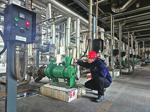 万家团圆日 生产坚守时 春节期间山西产业经济一线见闻