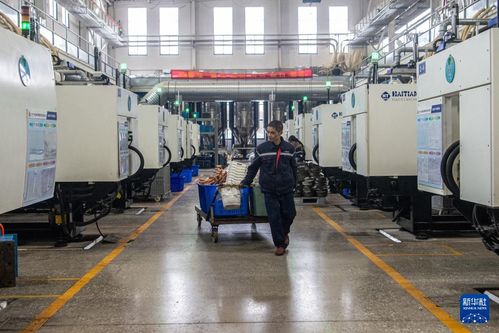 重庆大足新春开工生产忙,压铸制品产业焕发新活力