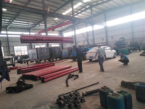 河南周口西华混凝土输送泵产品介绍与销售服务