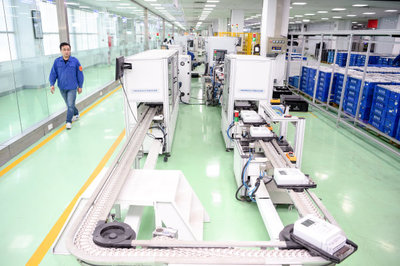 三大支撑 夯实基础丨中电互联 产品更智能 工厂更智慧 五金