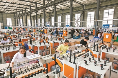 大力培育高新企业，走好科技强县之路——以创新驱动赋能县域经济高质量发展