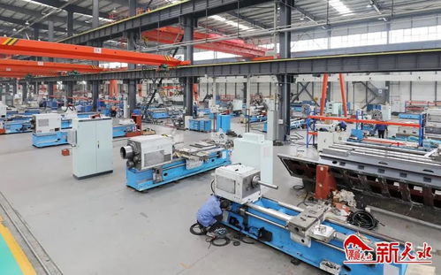 企业订单旺 车间生产忙 天水工业企业呈现产销两旺良好势头